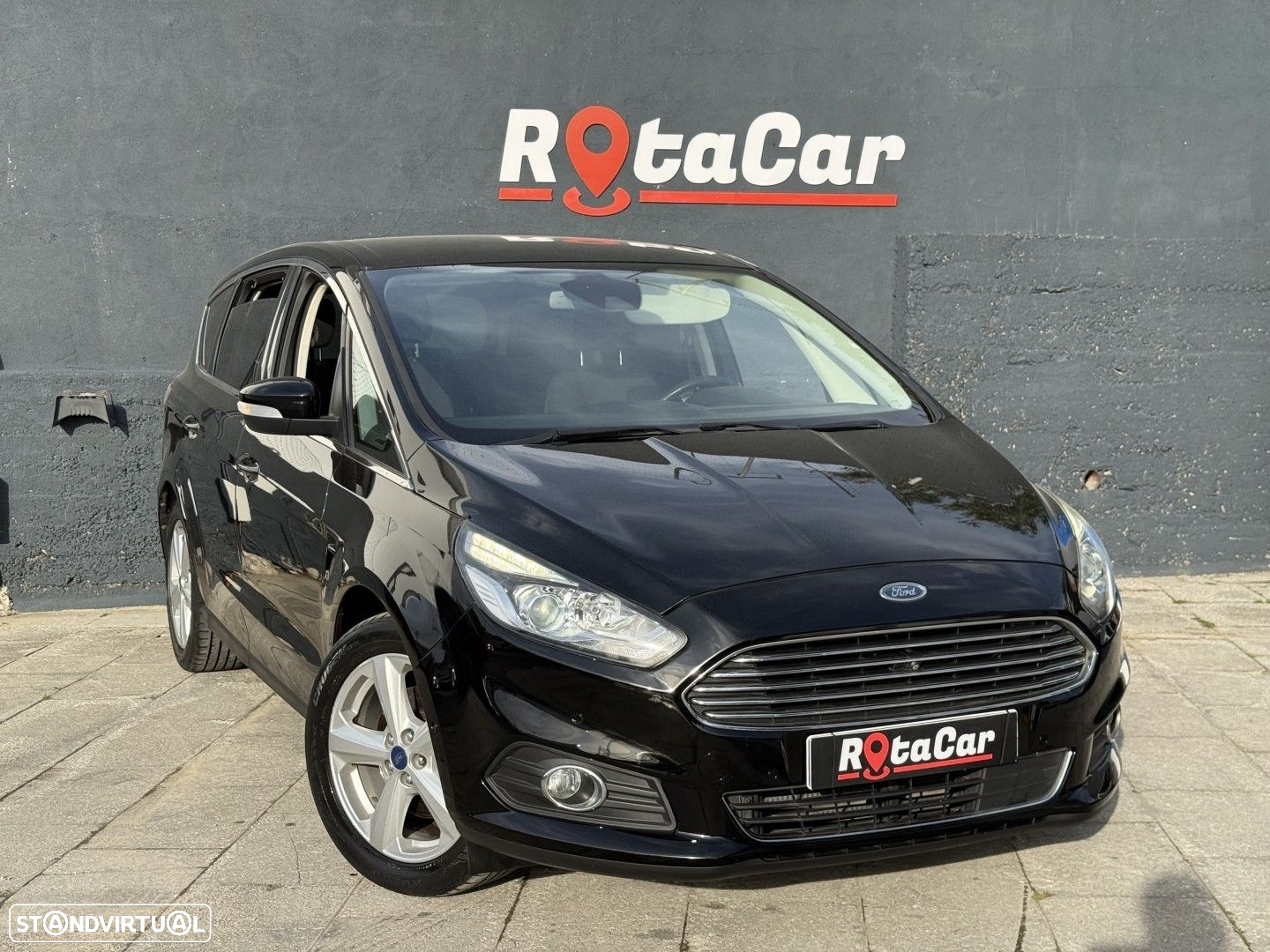 Ford S-Max 2.0 TDCi Titanium - 4
