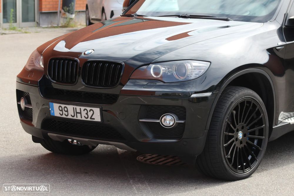 BMW X6 xDrive35d - 15