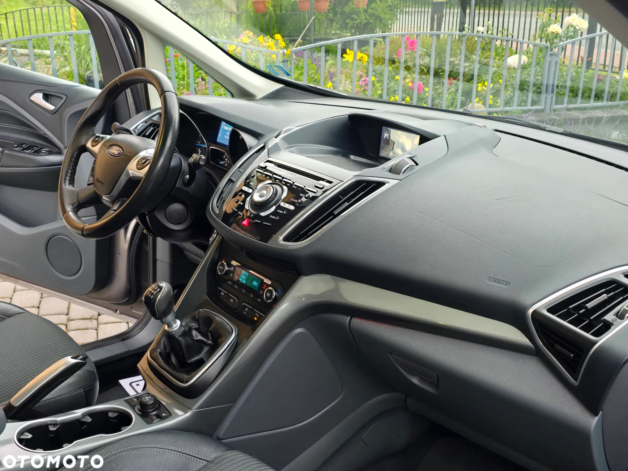 Ford C-MAX 2.0 TDCi Titanium - 36