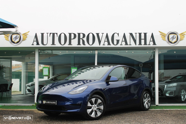 Tesla Model Y Tração Traseira