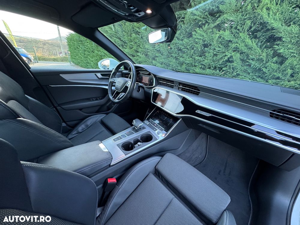 Audi A6 50 TDI quattro Tiptronic MHEV S Line - 14