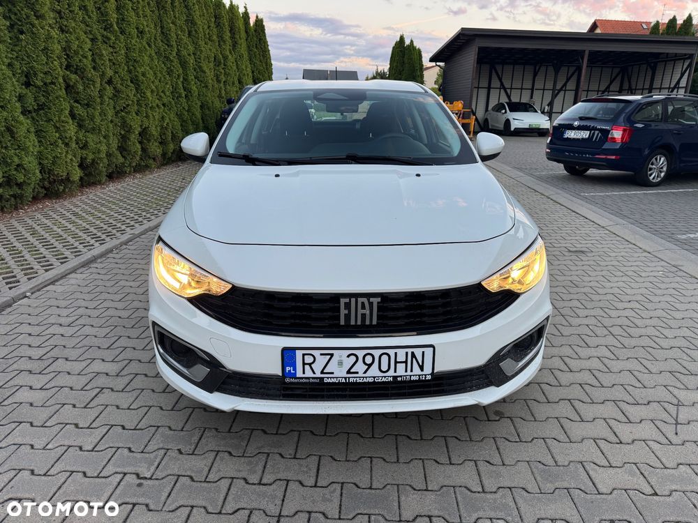 Fiat Tipo Limousine 1.6 Multijet S&S Easy - 3