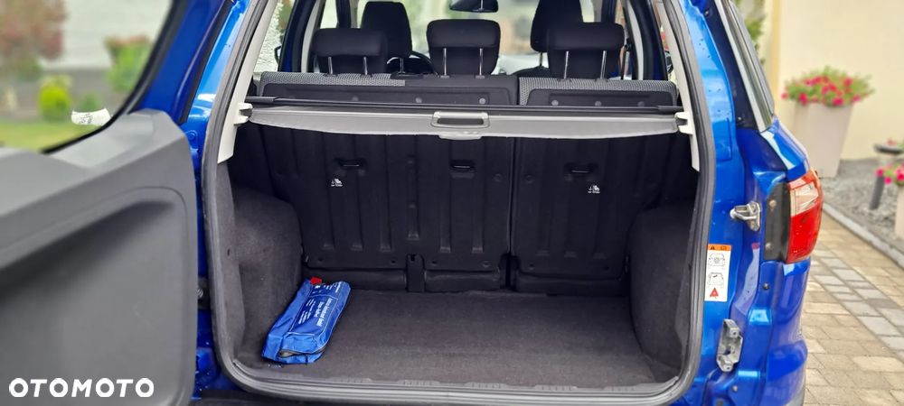 Ford EcoSport 1.5 TDCi TITANIUM - 13