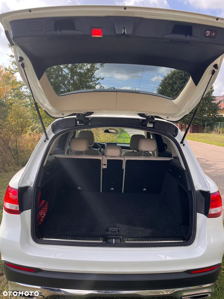 Mercedes-Benz GLC 300 4-Matic - 17