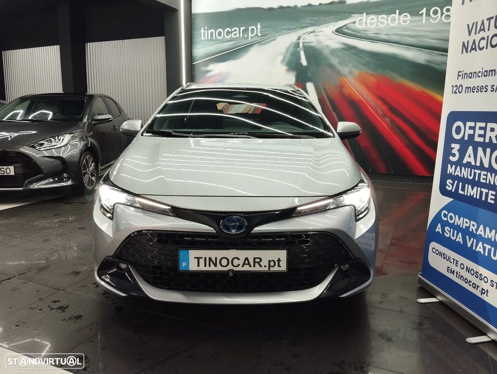 Toyota Corolla Touring Sports 1.8 Hybrid Comfort - 7