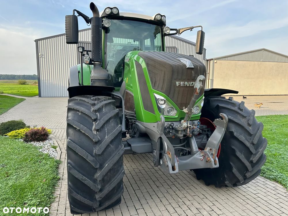 Fendt 828 S4 Profi Plus , 936, 939,724 - 5