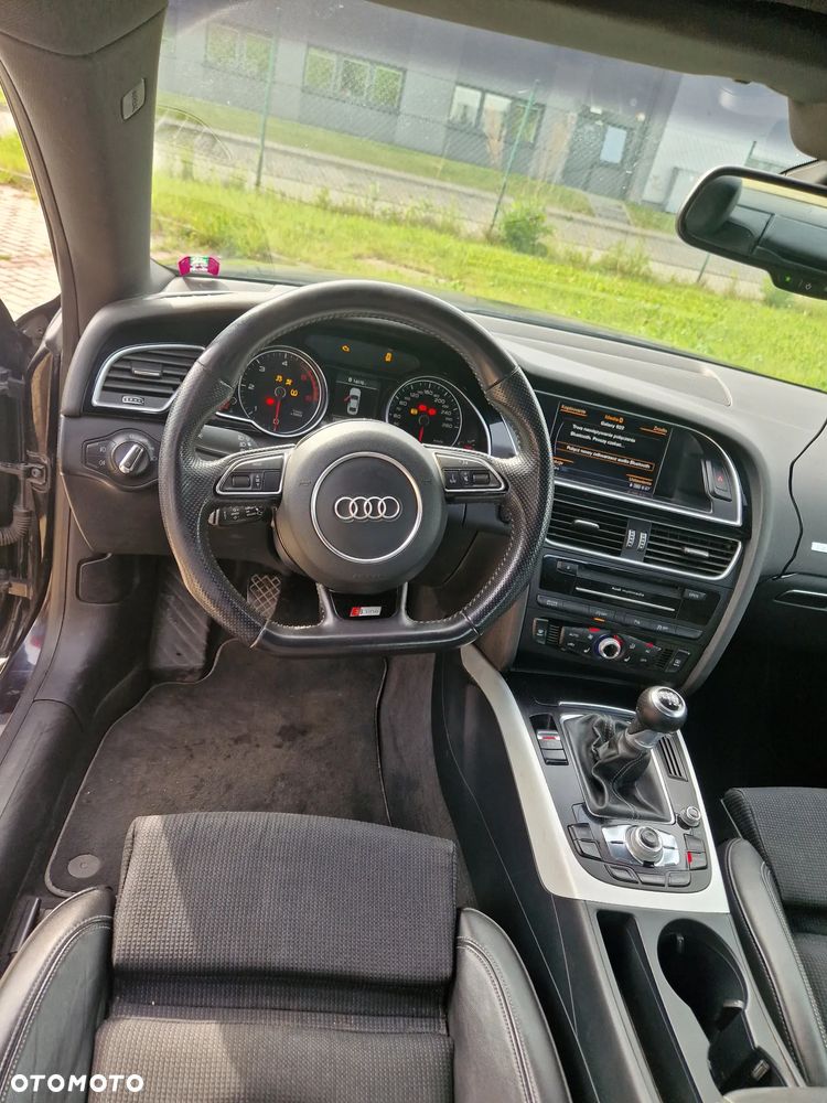 Audi A5 Coupé 2.0 TDI DPF quattro - 23