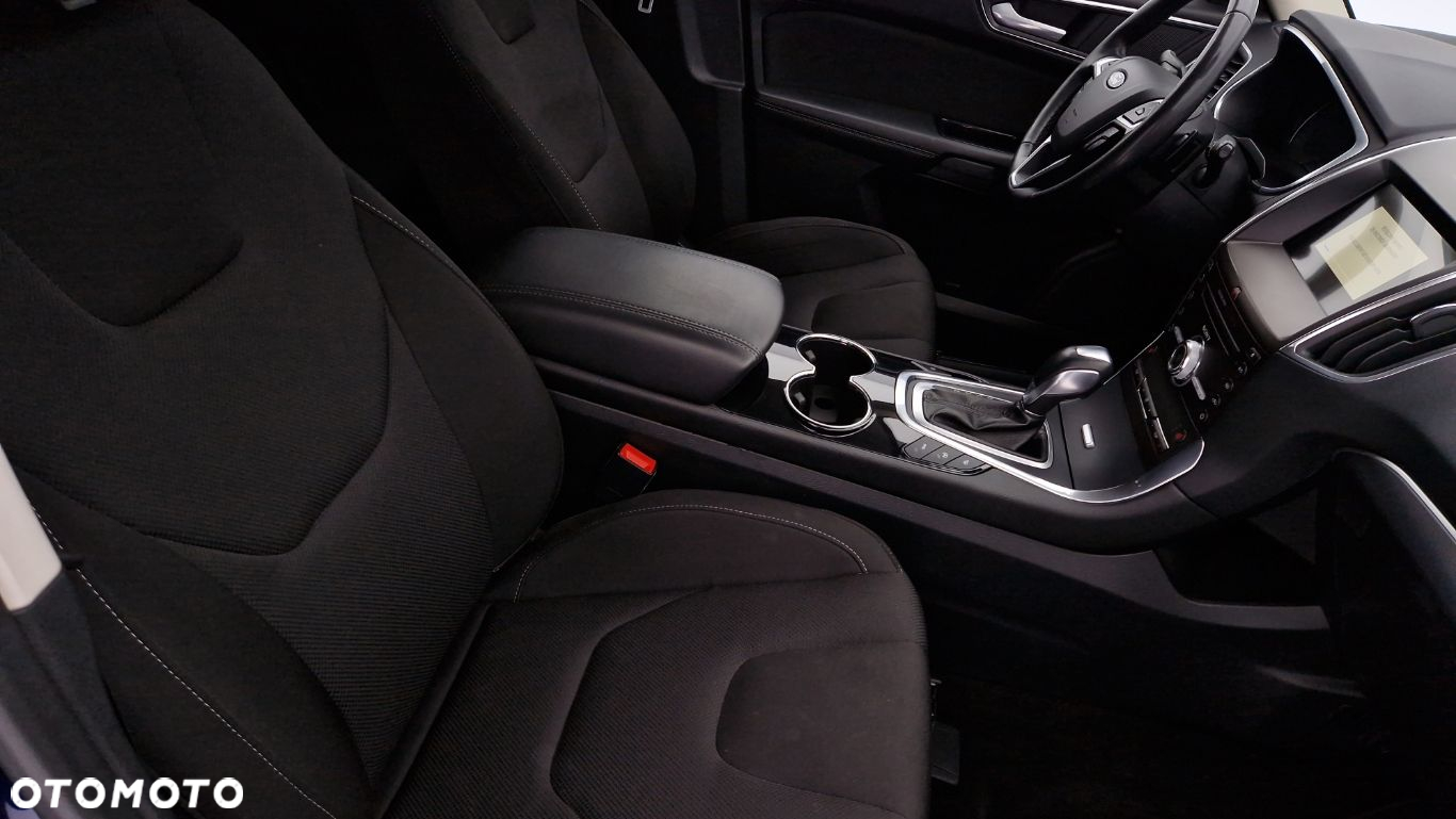 Ford S-Max 2.0 TDCi 4WD Titanium PowerShift - 19