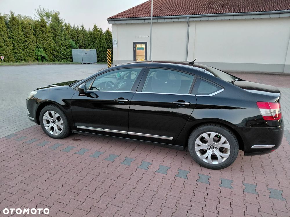 Citroën C5 HDi 165 FAP Selection - 8