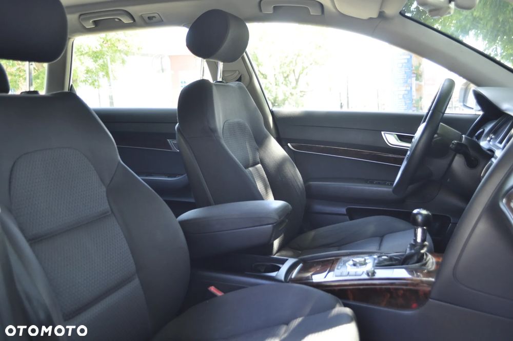 Audi A6 Avant - 9