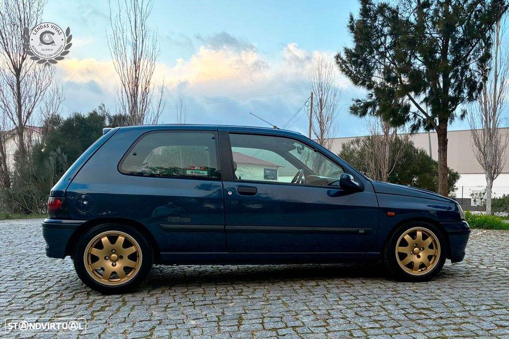 Renault Clio 2.0 Williams - 6