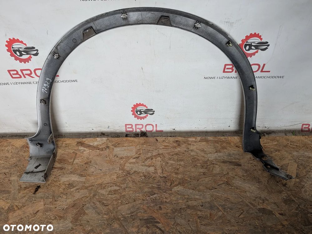 LISTWA NAKŁADKA BŁOTNIKA PRZÓD LEWA HONDA CIVIC VIII 74165-SMG-E - 4