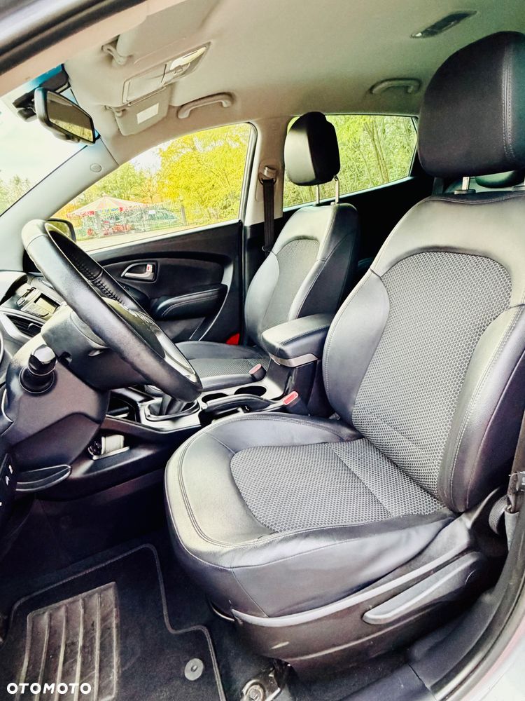 Hyundai ix35 1.7 CRDi Premium 2WD - 26