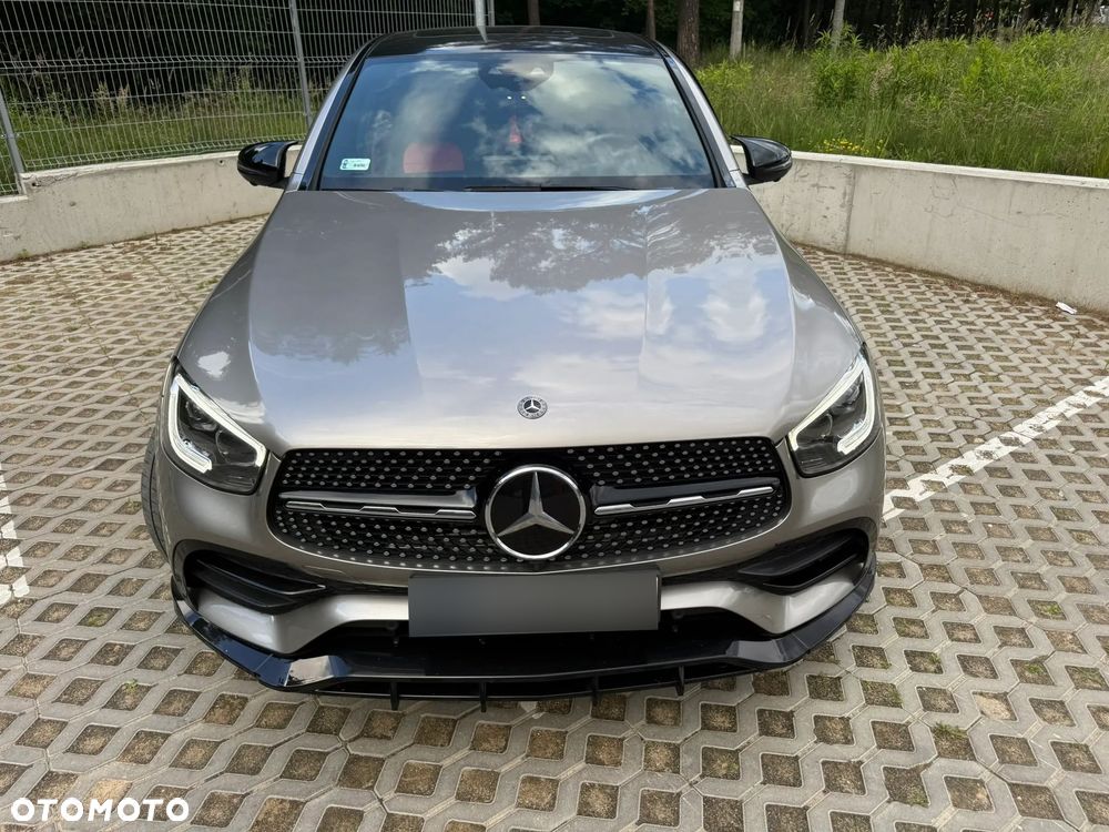Mercedes-Benz GLC 200 4-Matic - 6