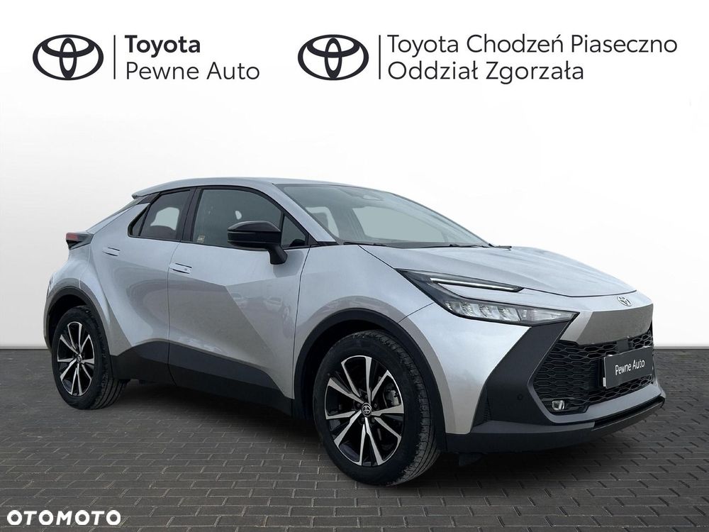 Toyota C-HR 2.0 Hybrid Dynamic Force Style - 3