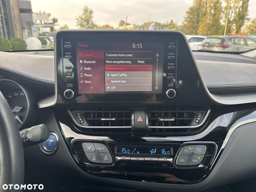 Toyota C-HR 1.8 Hybrid GPF Comfort - 17