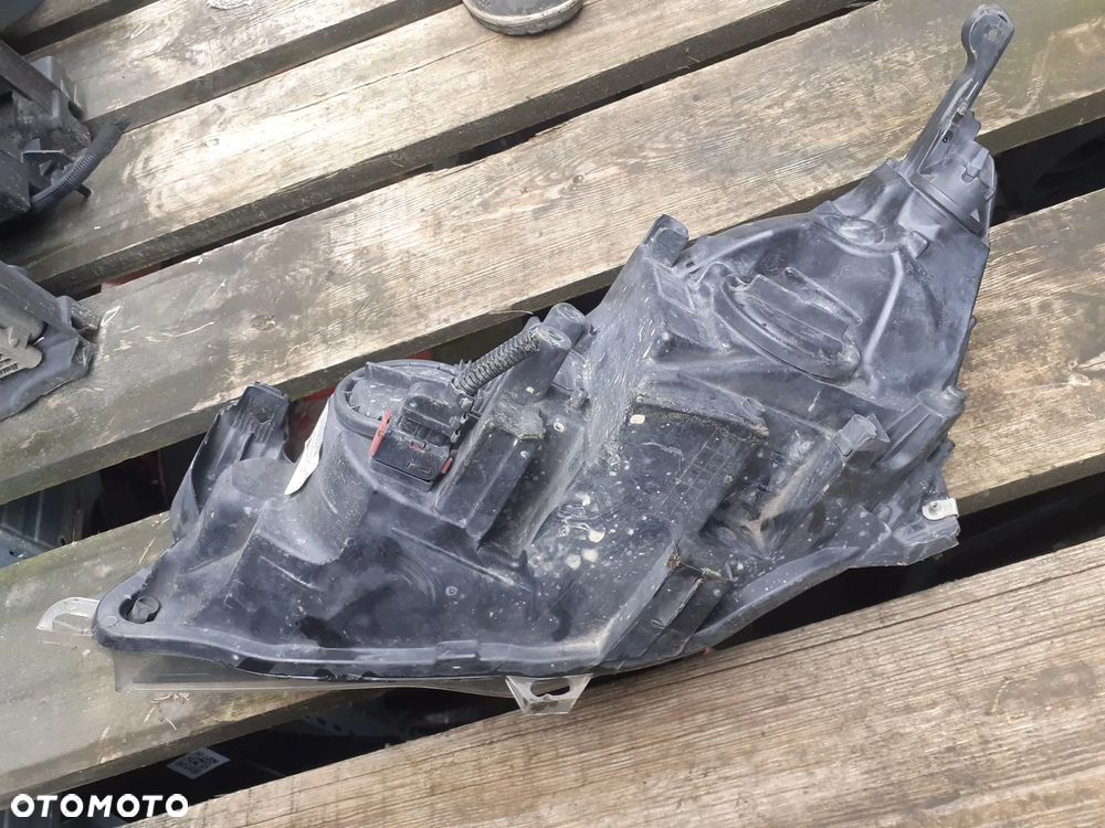 .  PRZOD PRZEDNIA LAMPA PRAWA OPEL ASTRA J CZARNA LIFT - 5