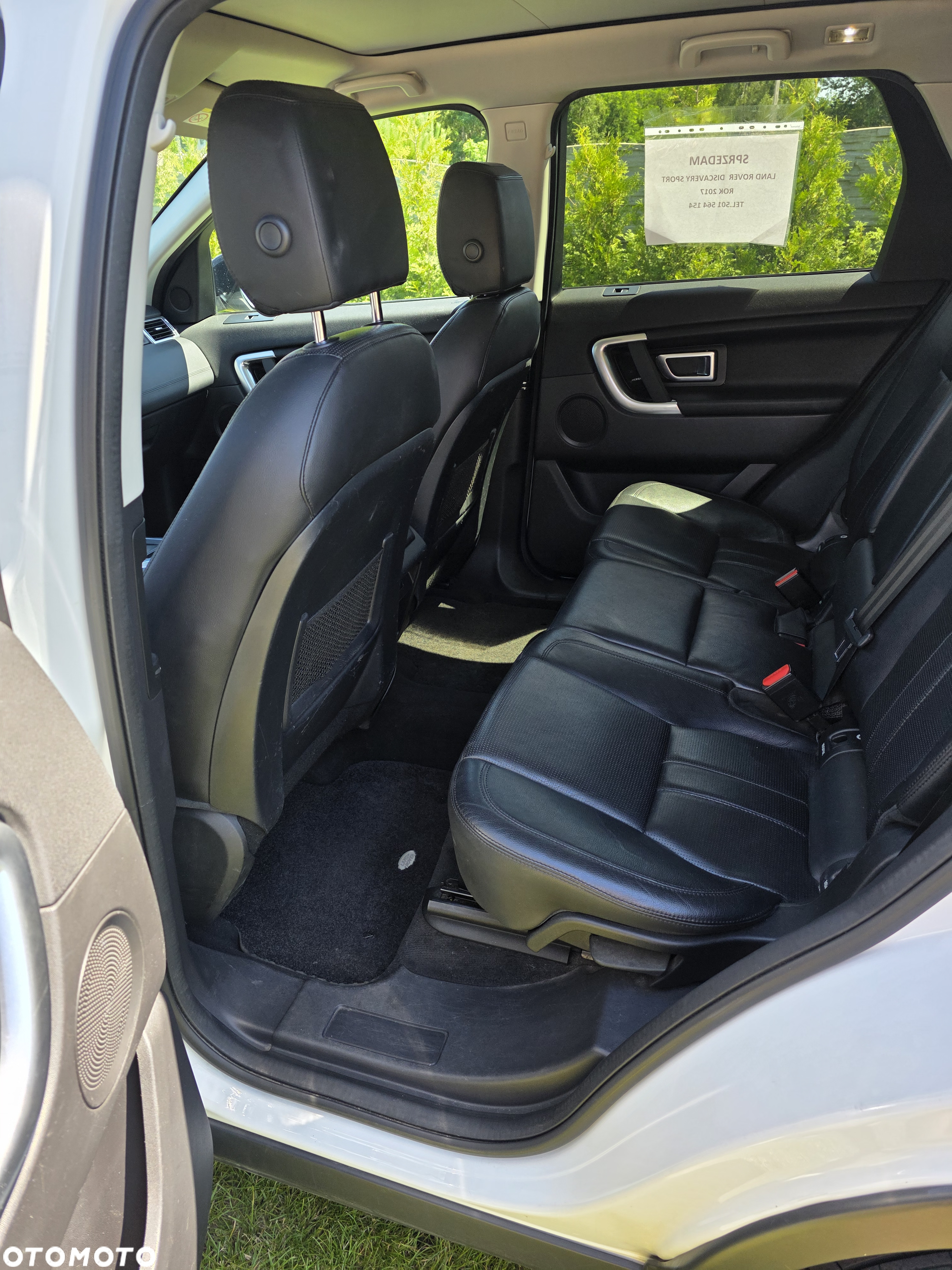 Land Rover Discovery Sport 2.0 D150 HSE - 10
