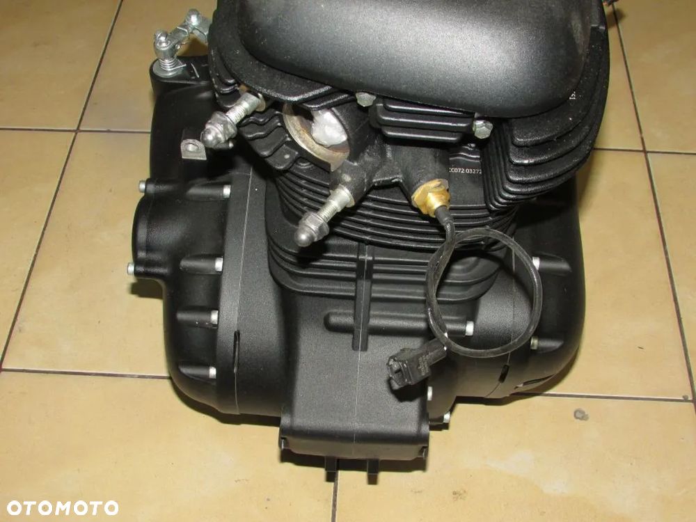 Royal Enfield HNTR 350 Hunter SILNiK ENGINE MOTOR - 4