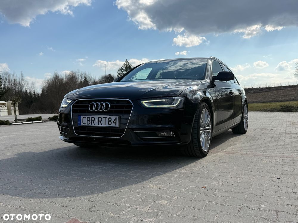 Audi A4 Avant - 7