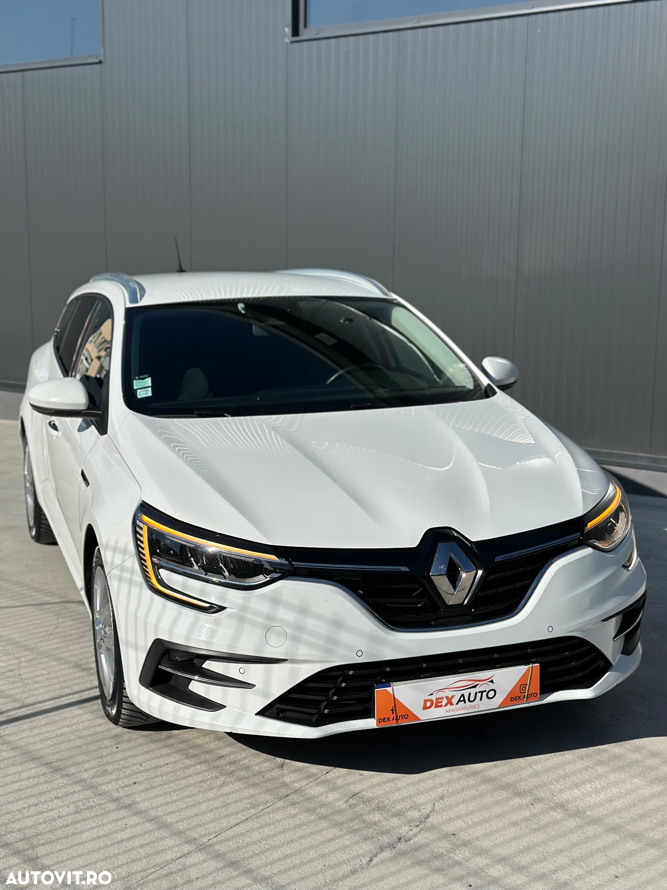 Renault Megane BLUE dCi 115 Equilibre - 2