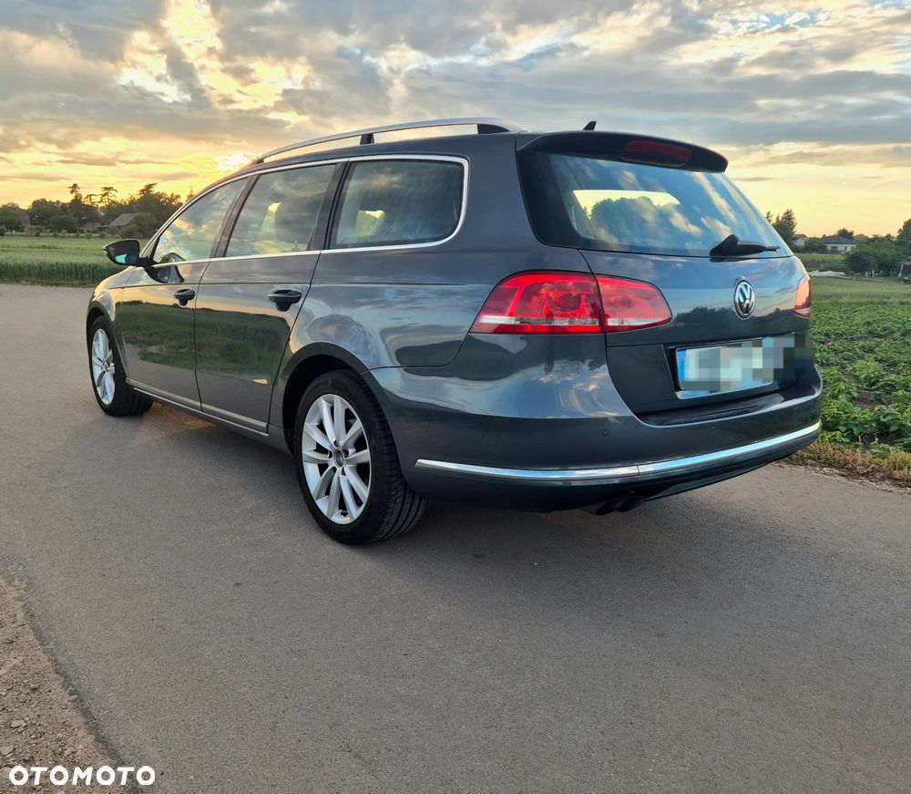 Volkswagen Passat 2.0 TDI Comfortline - 3