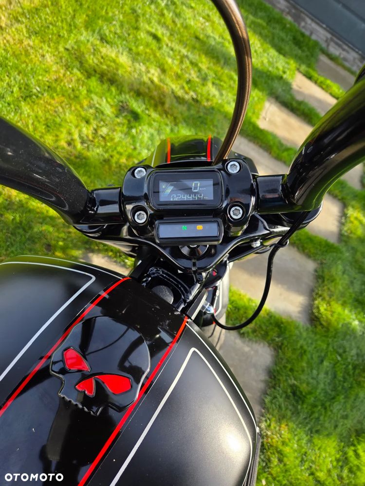 Harley-Davidson FXSB Breakout - 12