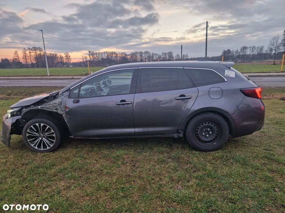 Toyota Corolla 2.0 GR Sport - 22