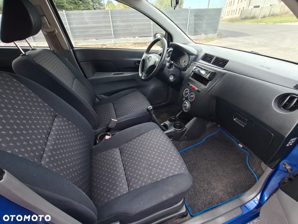 Daihatsu Cuore Standard - 17
