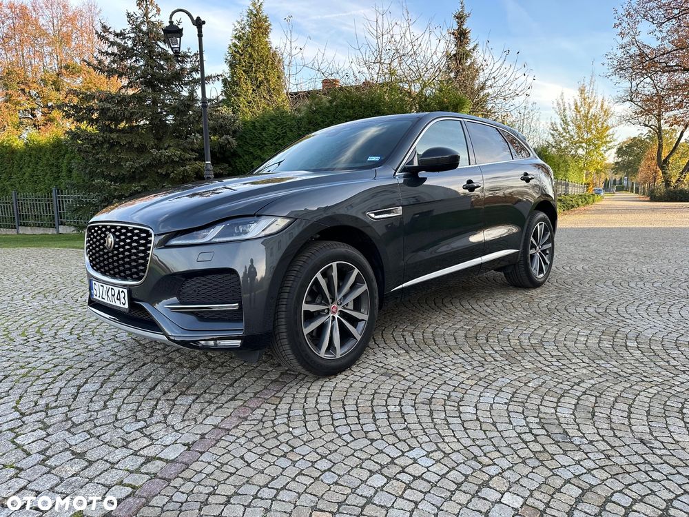 Jaguar F-Pace P250 AWD S - 1
