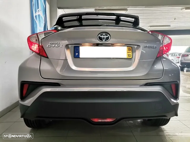 Toyota C-HR 1.8 Hybrid Comfort - 4