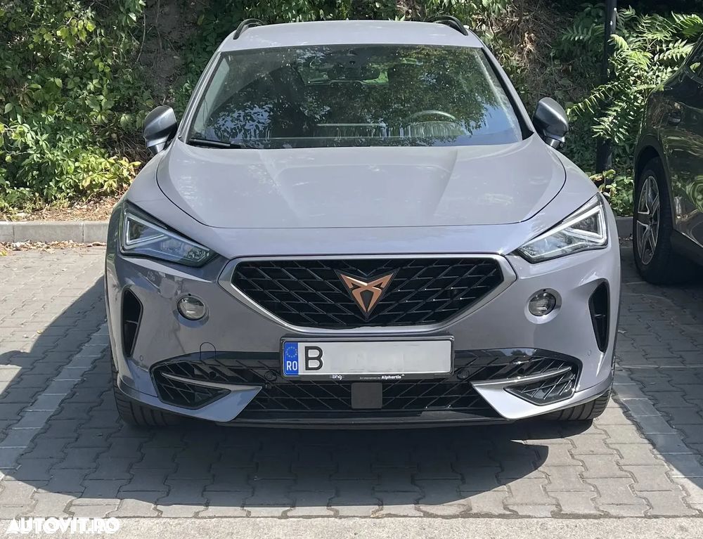 Cupra Formentor VZ 2.0 TSI 4DRIVE DSG - 21