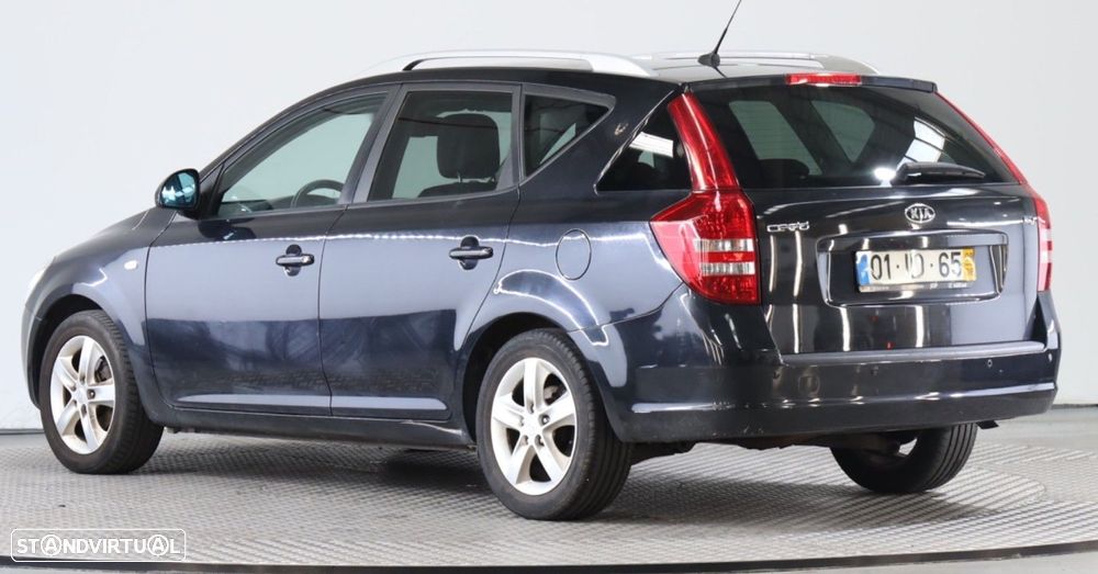 Kia Ceed SW 1.4 CVVT EX ISG - 4