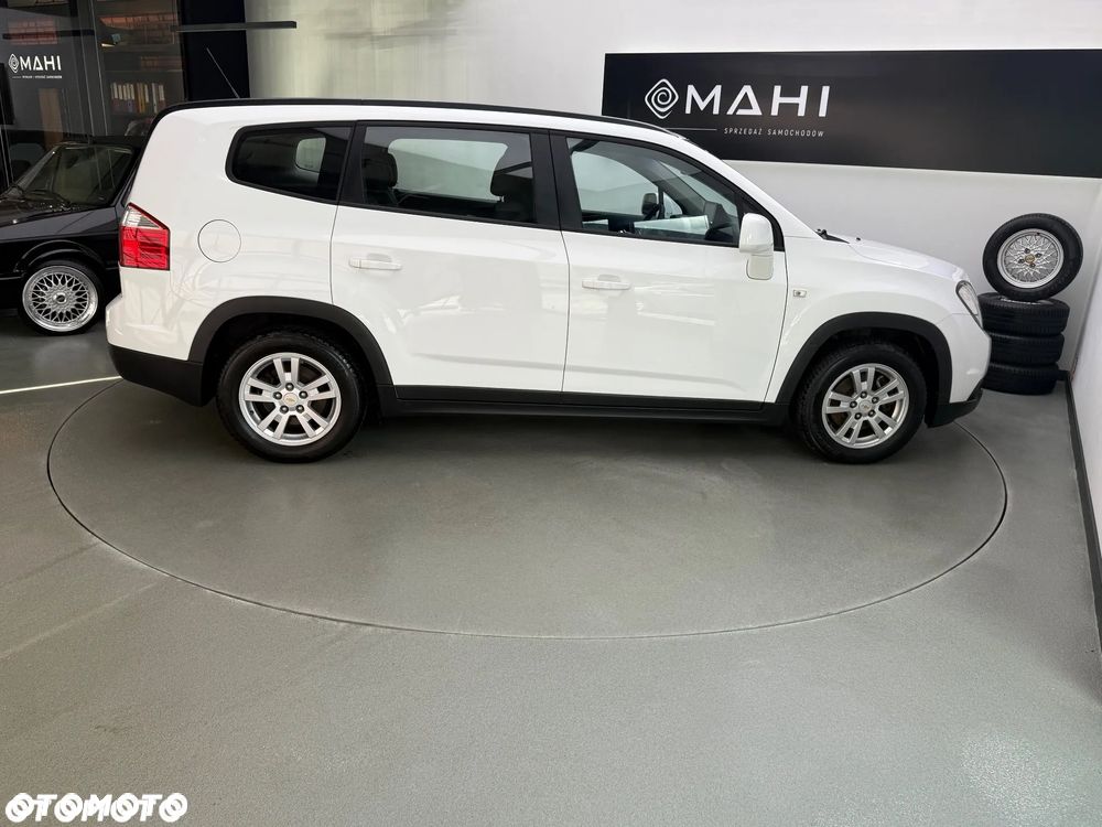 Chevrolet Orlando 1.8 LTZ - 13
