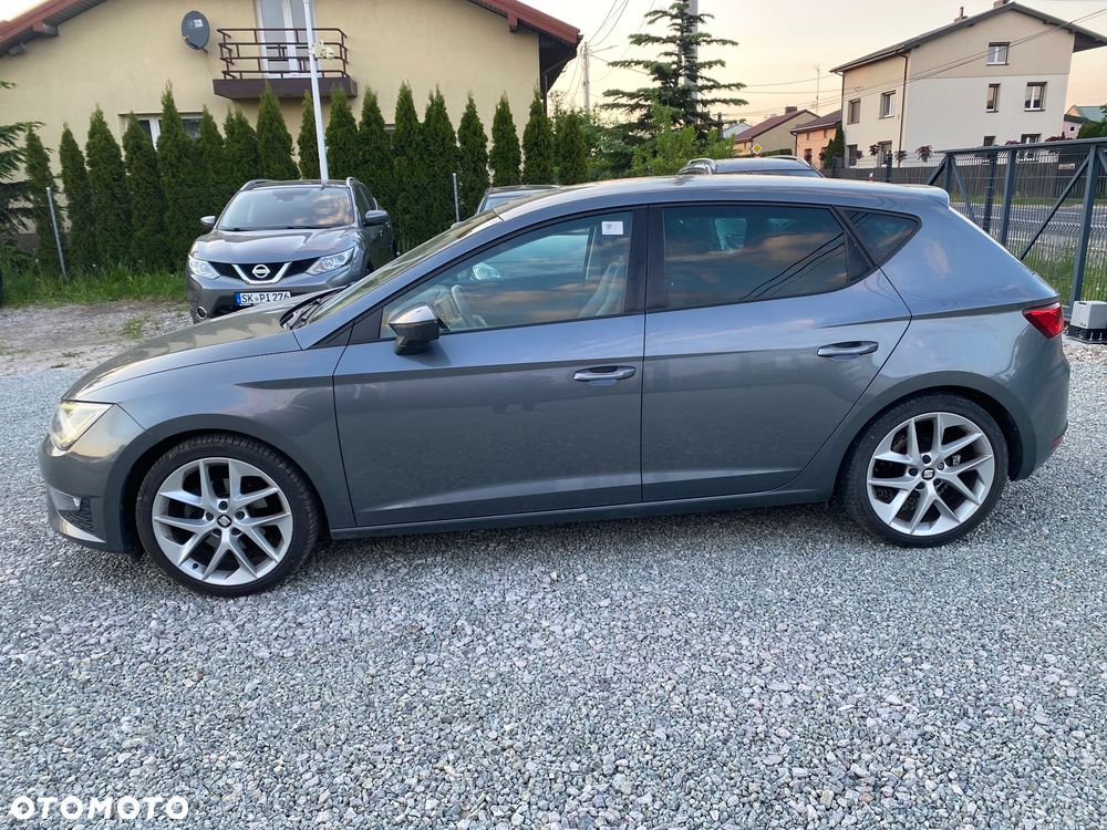 Seat Leon 1.4 EcoTSI FR Black S&S - 15