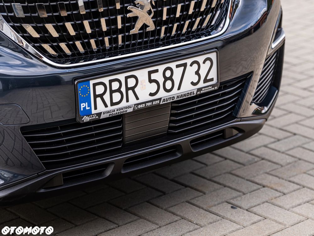 Peugeot 3008 ver-1-2-start-stop-business-edition - 17