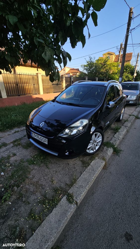 Renault Clio 1.5dCi Team - 1