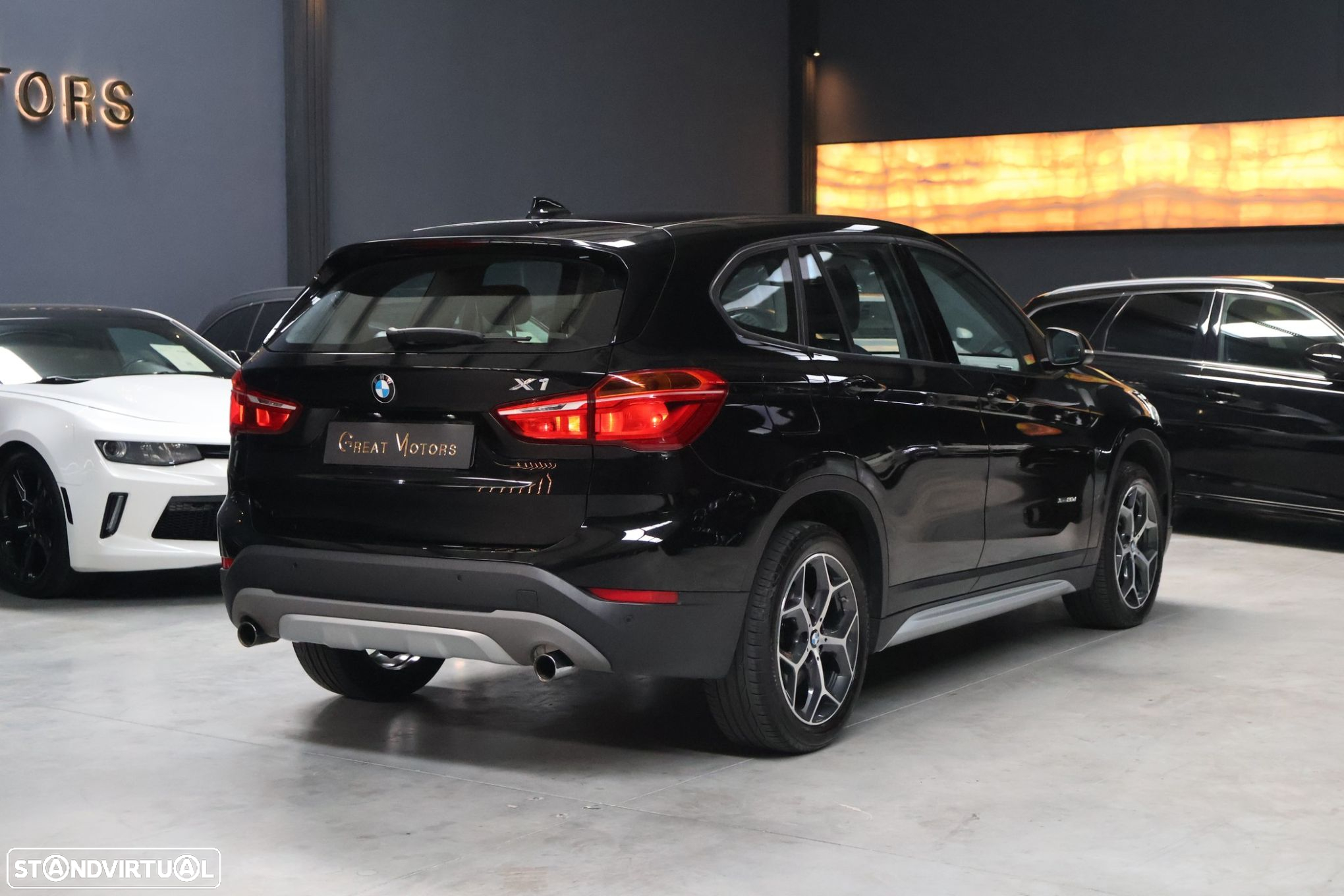 BMW X1 xDrive20d Aut. xLine - 3