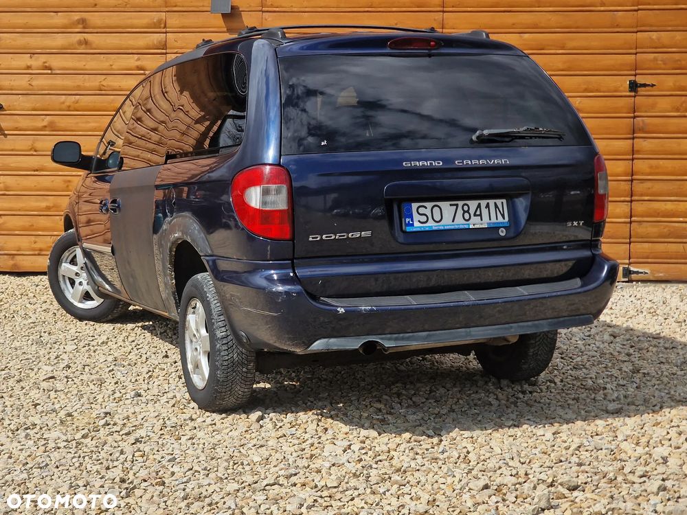 Dodge Grand Caravan 3.8 - 17