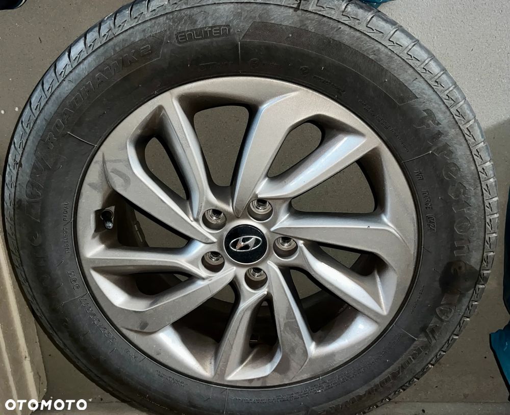 Hyundai Tucson 1.7 CRDI BlueDrive Comfort 2WD DCT - 15