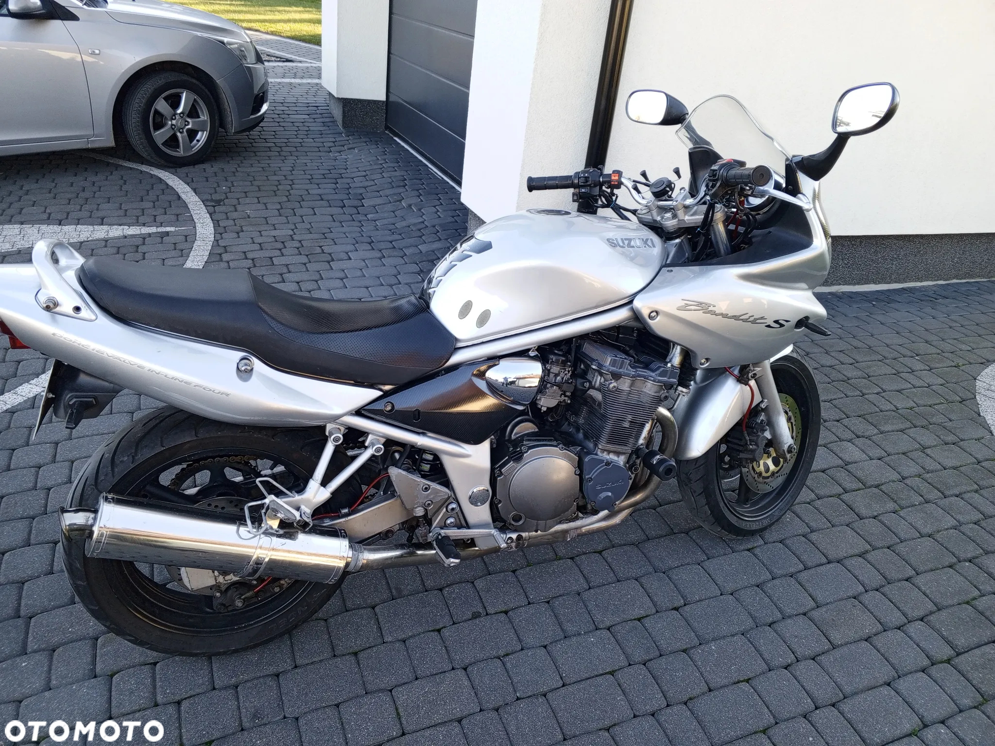 Suzuki Bandit - 12