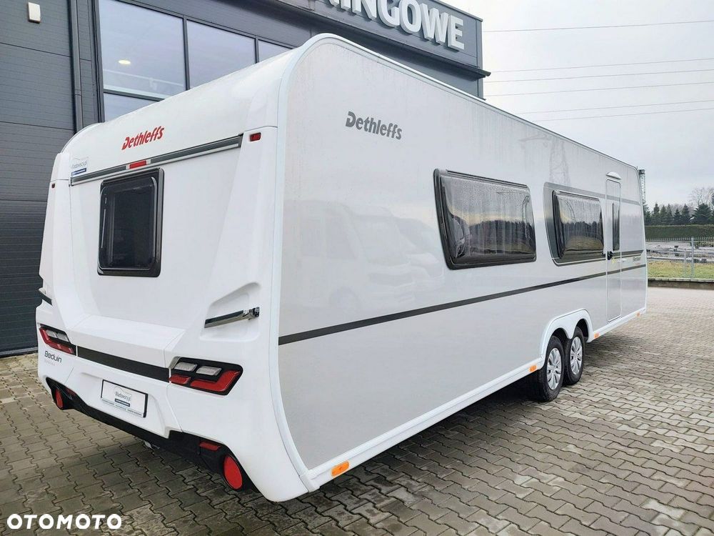 Dethleffs Beduin Scandinavia 690 BQT - zimowa z ALDE - 7