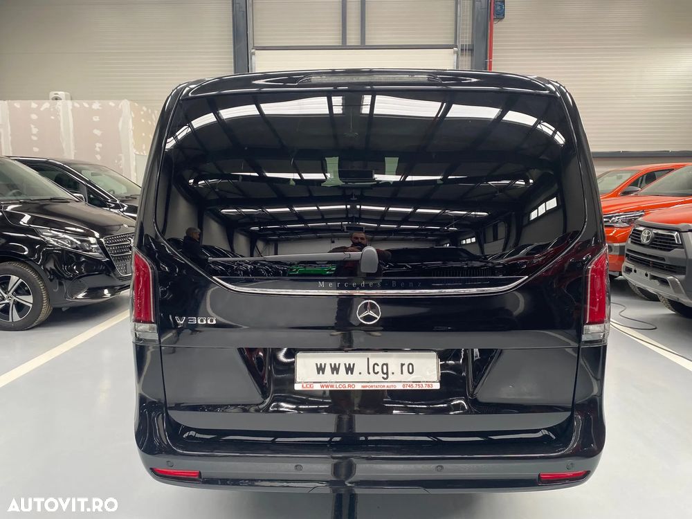 Mercedes-Benz V 300 Combi Lung 231 CP RWD 9AT MHEV Avantgarde - 4