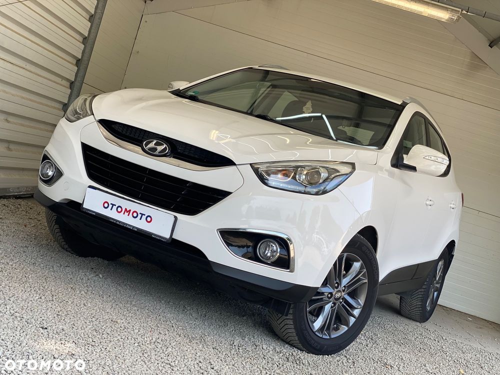 Hyundai ix35 1.6 2WD Trend - 35