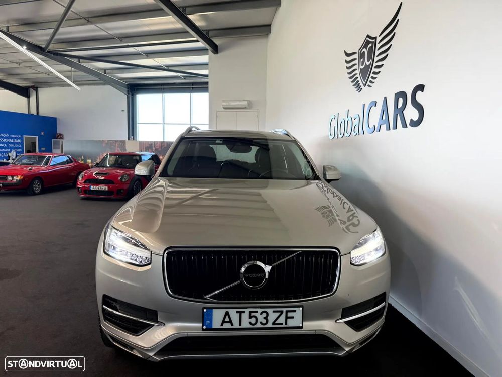 Volvo XC 90 2.0 T8 PHEV Excellence AWD - 40
