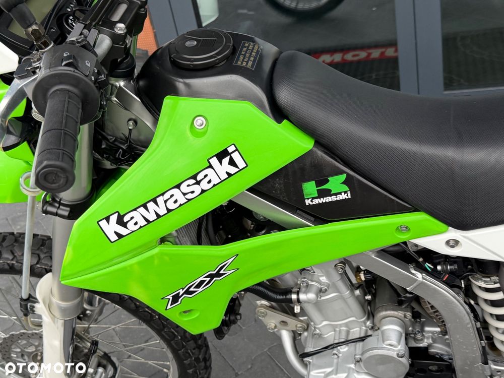 Kawasaki KLX - 37
