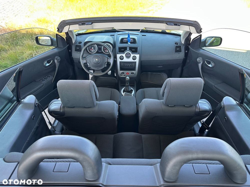 Renault Megane 2.0 Coupe-Cabriolet Confort Dynamique - 36