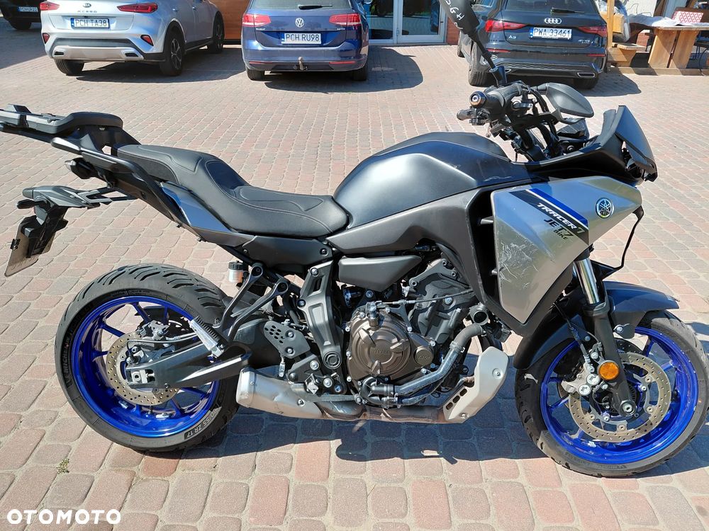 Yamaha Tracer - 6