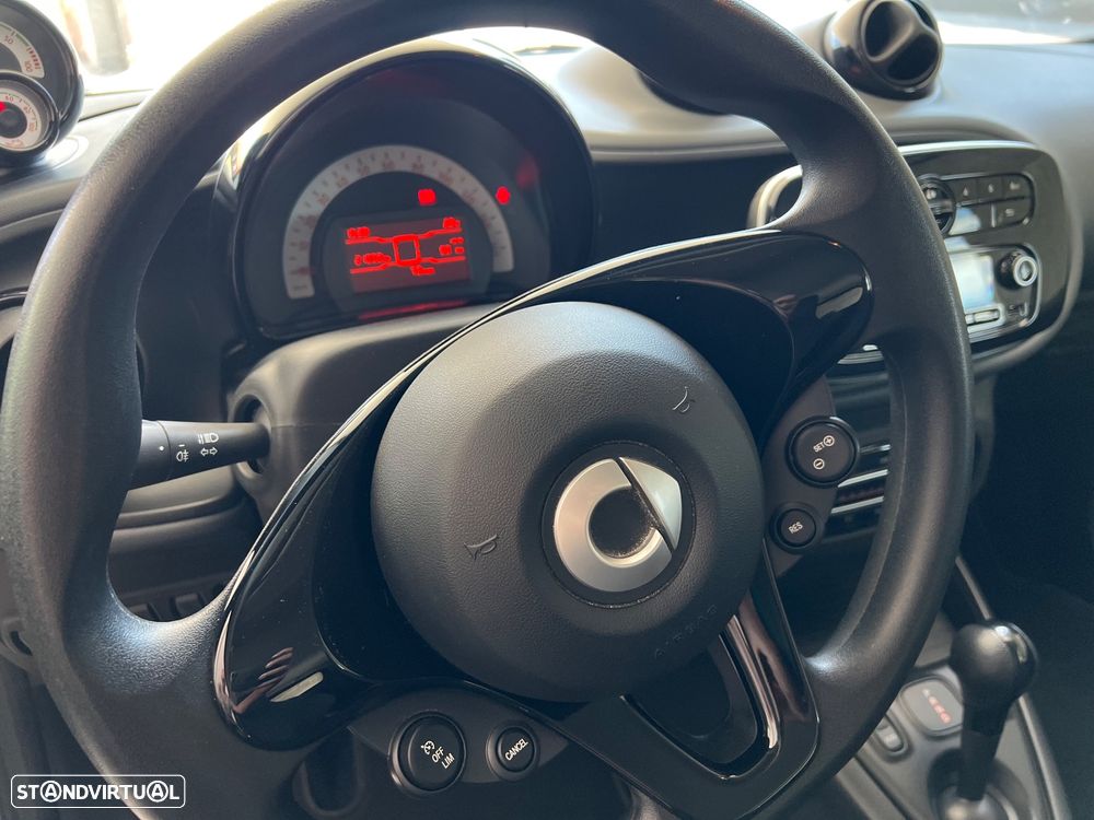 Smart ForTwo Coupé EQ passion - 15