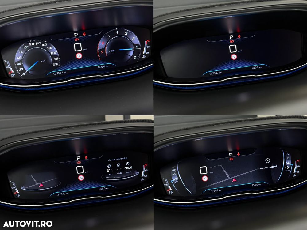 Peugeot 3008 PureTech 130 Stop & Start GPF EAT8 Active Business-Paket - 37